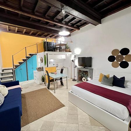 Charming Navona Duplex Διαμέρισμα Ρώμη Εξωτερικό φωτογραφία